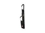 Trixie Universal belt strap mounteneer carabiner 30 cm/38 mm black