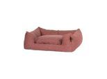 FANTAIL ECO basket Snooze Fire Brick 80x60cm