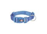Trixie Premium collar XXS-XS: 15-25 cm/10 mm royal blue