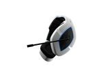 Gioteck TX-50 RF Stereo Gaming Headset (White/Blue)