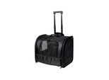 Trixie Elegance Trolley 45 × 41 × 31 cm black