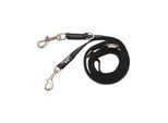 Julius-K9 Double leash 20 mm 2.2 m 50 kg dog adjustable