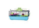 Savic Hamster Heaven Metro 80x50x50 cm blue