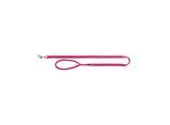 Trixie Premium leash M-L: 1.00 m/20 mm fuchsia