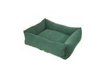 FANTAIL Basket Snug Botanical Green 70x55cm