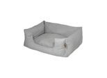 FANTAIL Basket Snooze Silver Spoon 60x50cm