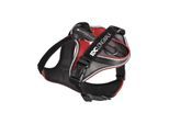 Julius-K9 IDC Longwalk - red-grey XS