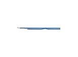 Trixie Premium adjustable leash M-L: 2.00 m/20 mm royal blue