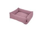 FANTAIL Basket Snug Iconic Pink 70x55cm