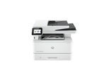 HP LaserJet Pro MFP 4102fdw All in One Laserdrucker Multifunktion mit Fax - Einfarbig - Laser