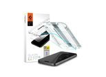 Spigen Glass tR EZ Fit HD 1 Pack - transparency - iPhone 15 Pro