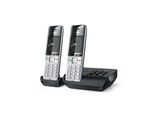 Gigaset Schnurloses DECT-Telefon »Gigaset Comfort 500 A Duo«