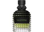 Valentino Herrenduefte Uomo-Born-In-RomaGreen StravaganzaEau de Toilette Spray 50 ml (1.453,80 € / 1 l)