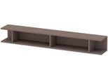 INOSIGN Wandregal »Infinity«, Breite 138 cm, senkrecht oder waagerecht zu hängen