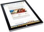 Microsoft Surface Pro 3 | 12" | i5-4300U | 4 GB | 128 GB | kompatibler Stylus | Win 10 Pro | US