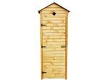 promadino Garten-Geräteschrank »Babylon«