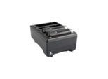 Zebra 4-slot battery charger
