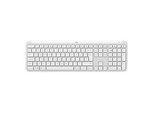 Logitech Signature Slim K950 - Tastatur - 100% - full size - kabellos - Bluetooth 5.1 LE
