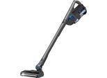 MIELE Akku-Handstaubsauger "Triflex HX1 FL, Graphitgrau Blau", grau, B:129,7cm H:26,0cm T:28,0cm, Akkusauger