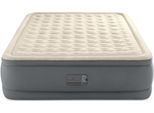 Luftbett INTEX "PremaireElevated" Gr. 152, grau, Luftbetten, B/H/L: 152cm x 46cm x 203cm, PVC, Viskose, B:152cm H:46cm L:203cm