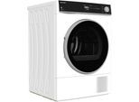 SHARP Wärmepumpentrockner "KD-NHH8S8GW3-DE", A+++ (A+++-D), weiß, B:59,6cm H:84,5cm T:60,9cm, Trockner