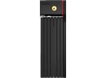 Faltschloss ABUS "uGrip Bordo 5700", schwarz, Sicherheitsschlösser, Stahl