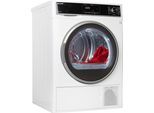 SHARP Wärmepumpentrockner "KD-HHH8S8GW3-DE", A+++ (A+++-D), weiß, B:59,6cm H:84,5cm T:60,9cm, Trockner