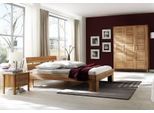 Schlafzimmer-Set HOME AFFAIRE "Modesty II", braun, Ausführung 2, Ausführung 2, Schlafzimmermöbel-Sets, in 3 Ausführungen