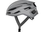 Rennradhelm ABUS "STORMCHASER" Gr. S, grau (race grau), Helme, S Kopfumfang: 51cm - 55cm
