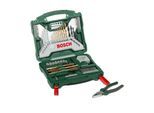 BOSCH Werkzeugset »Zangen-Set 70-tlg.«, (70 tlg.)