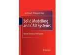 Solid Modelling And Cad Systems - Ian Stroud Hildegarde Nagy Kartoniert (TB)