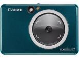 Canon Zoemini S2 Sofortbildkamera (8 MP, Bluetooth, NFC), blau|grün