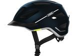Fahrradhelm ABUS "PEDELEC 2.0" Gr. L, blau (midnight blau), Helme, L Kopfumfang: 56cm - 62cm