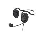 hama NHS-P100 V2 Headset schwarz