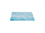 Trixie Cooling Plate 35x25 cm blue
