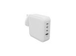 Hyper Juice power adapter - GaN - USB 3 x USB-C - 100 Wh