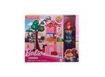 Barbie Career Fire Fighter Playset