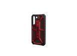 UAG Monarch - crimson red - Samsung Galaxy S22