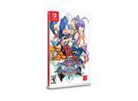 Blazblue Cantral Fiction - Nintendo Switch - Fighting - PEGI Unknown