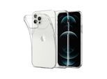 Spigen Liquid Crystal - clear - iPhone 12/Pro