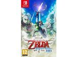 The Legend of Zelda: Skyward Sword HD - Nintendo Switch - Action - PEGI 12