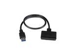 MicroConnect Connect - storage controller - SATA 6Gb/s - USB 3.0