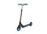 My Hood 145 Scooter - Black/Turquise