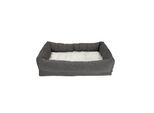 Dogman Bed Classy Memory rect. size XL