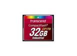 Transcend CompactFlash 170x Industrial - 86MB/s - 32GB