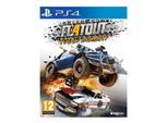 Flatout 4: Total Insanity - Sony PlayStation 4 - Rennspiel - PEGI 12
