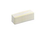 Kärcher Dampfreiniger DISPOSABLE CLOTHS for EasyFix FLOOR NOZZLE