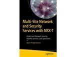 Multi-Site Network And Security Services With Nsx-T - Iwan Hoogendoorn Kartoniert (TB)