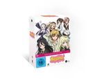 Haganai Season 1 - Vol.1 Mediabook (DVD)