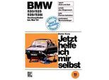 Bmw 520 525 528 528I (Sechszylinder Bis Mai '81) - Dieter Korp Gebunden